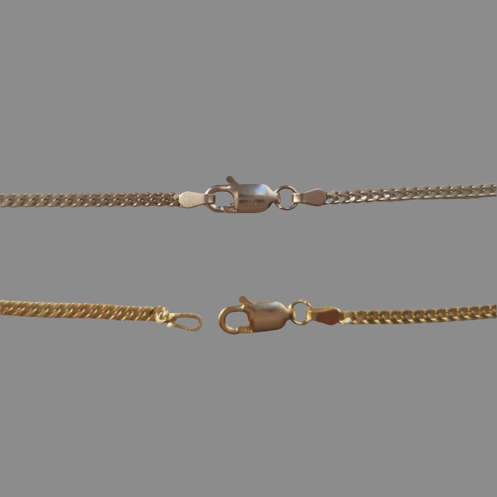 Guitar Tiger Eye Necklace Pendant