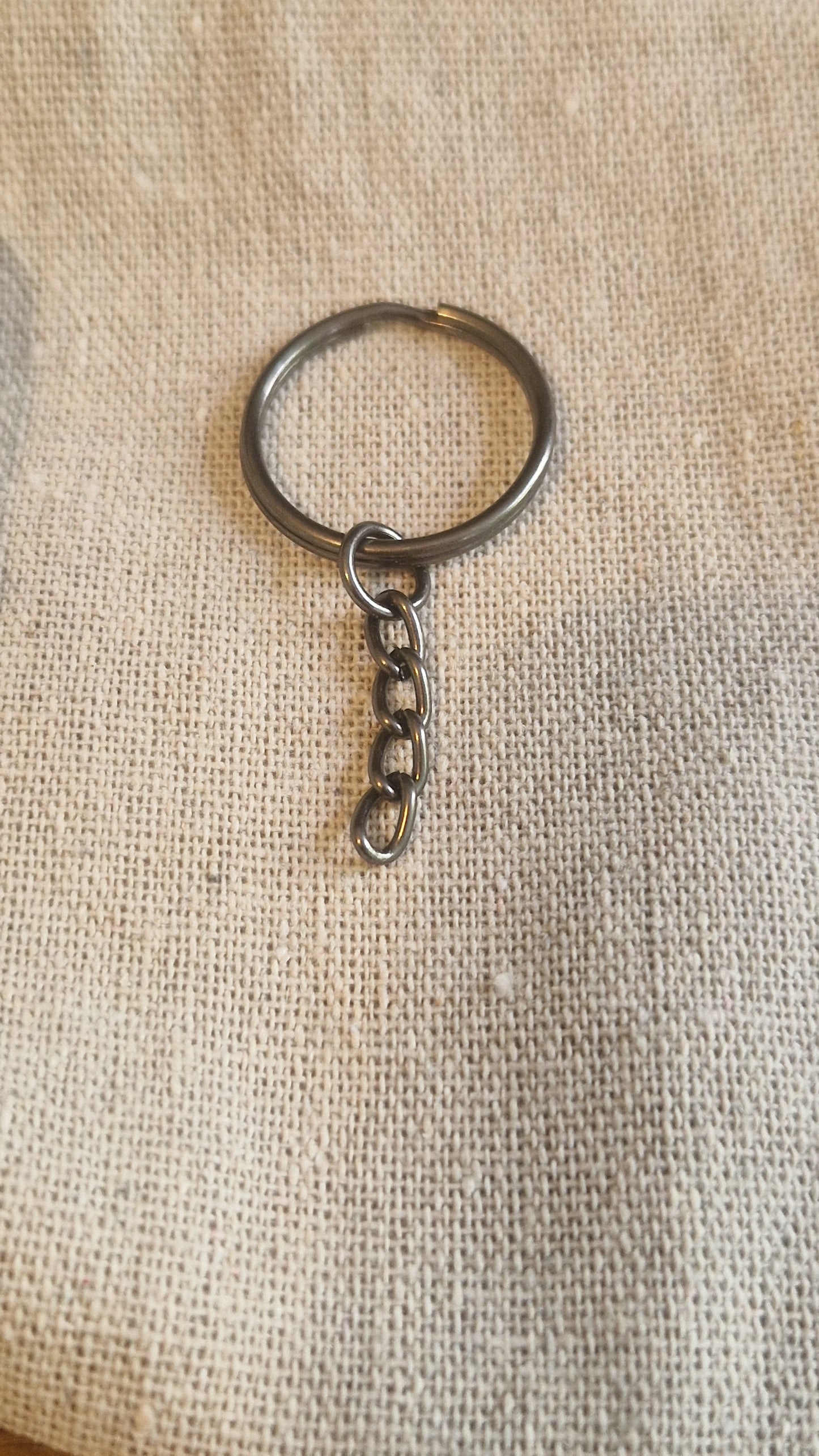 Guitar Key Ring