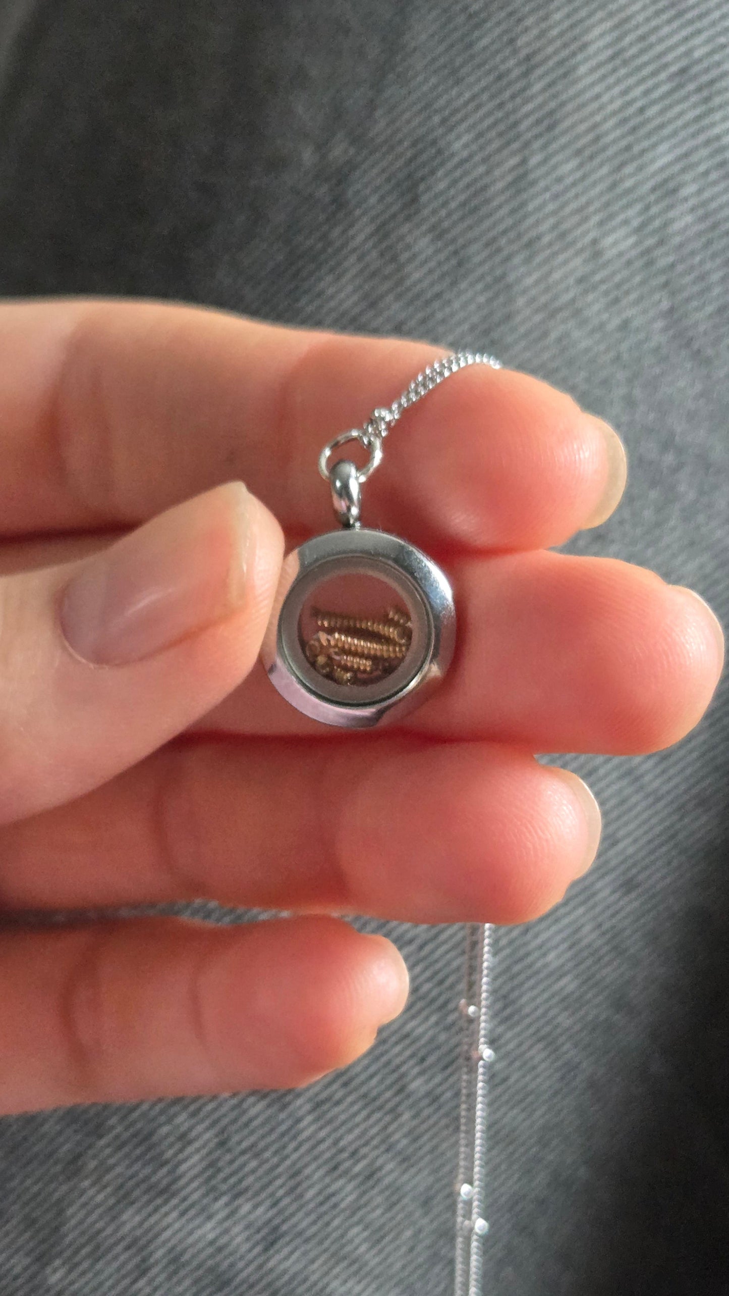Personalised Lockets